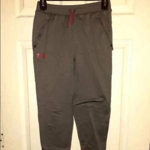 Boy’s Medium Under Armour sweat pants